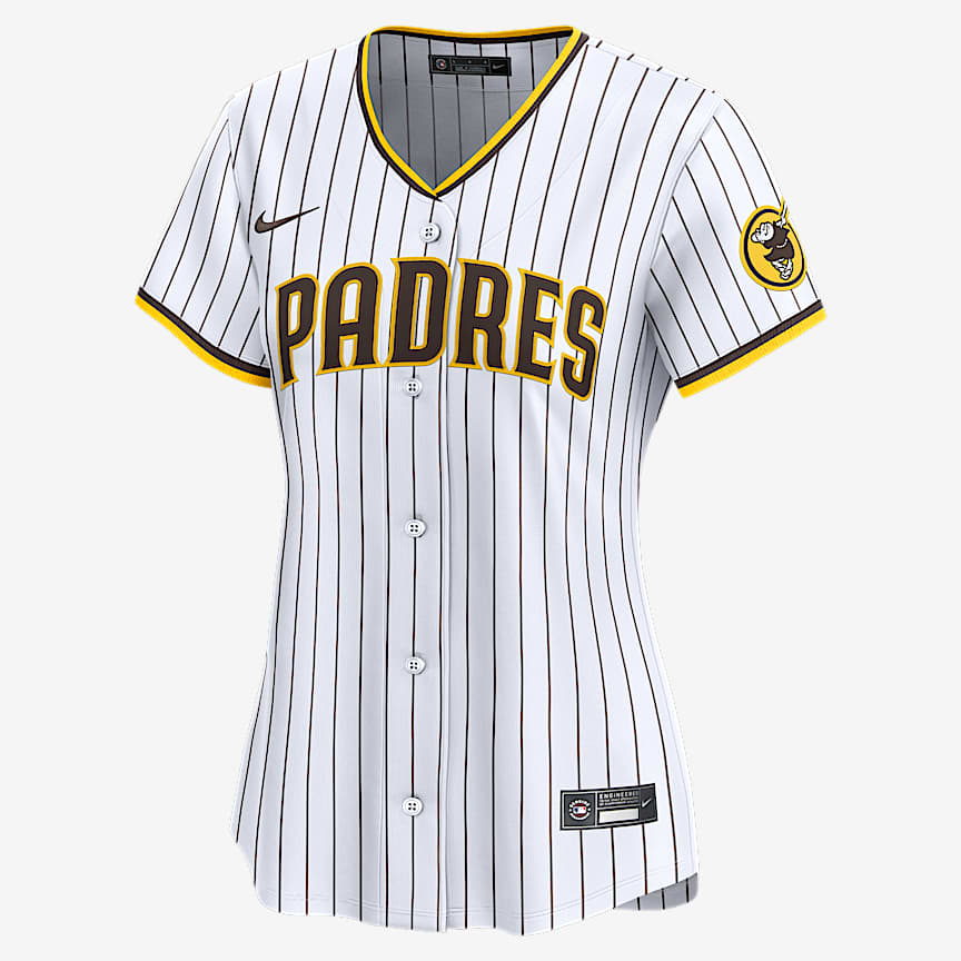MLB San Diego Padres (Fernando Tatis Jr.) Men's Replica Baseball